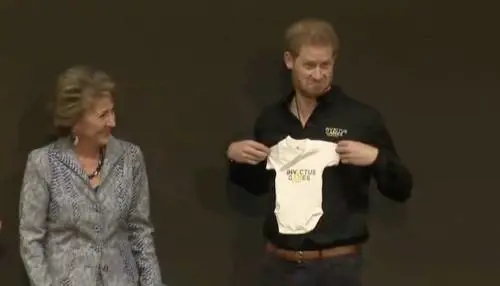 I primi regali ricevuti dal royal baby