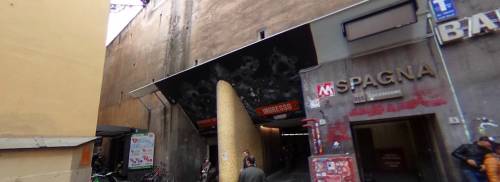 Roma, la fermata della metro chiude dopo 24 ore dalla riapertura