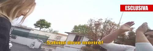 L'odio dei rom verso Salvini: "Schifoso", "Tu devi morire" 