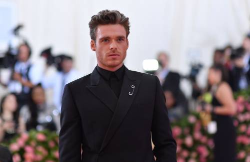 Eternals, Richard Madden e Angelina Jolie nel prossimo film Marvel