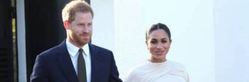 Il figlio di Meghan Markle e del Principe Harry sarà principe?