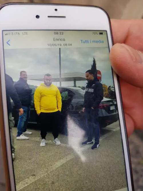 Sparatoria a Napoli, Armando Del Re al Gip: "Sono innocente"