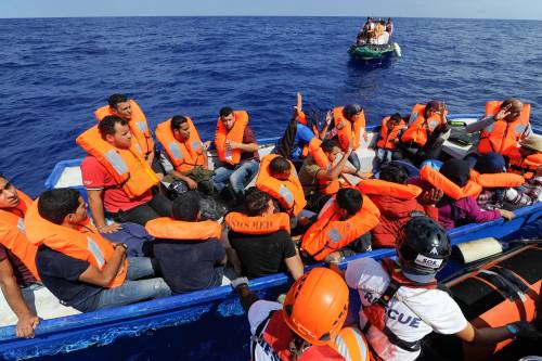 Il Consiglio d'Europa: "Stop alla collaborazione con i porti della Libia"