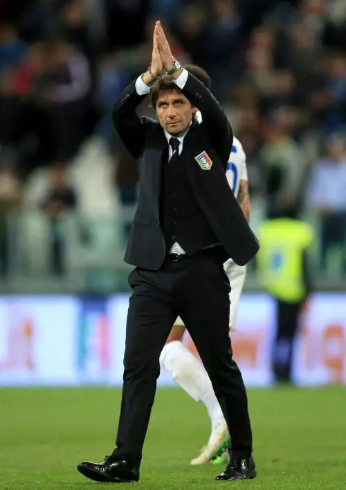 Conte, le 10 frasi più famose del nuovo tecnico dell'Inter
