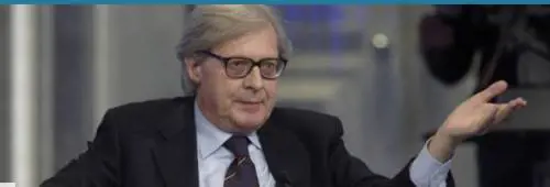 Sgarbi: "L'evasore è un patriota, arrestiamo Di Maio e Conte"