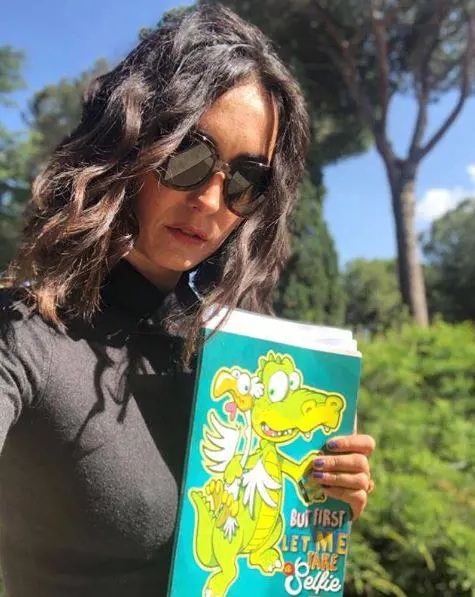Caterina Balivo scatena i fan. Il dettaglio non sfugge