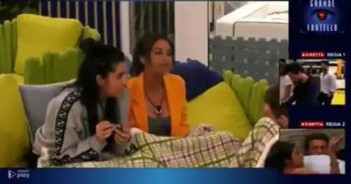 Gf, Guendalina Canessa insulta Mila: "Si muove da mi...". E ora il pubblico chiede la sua testa