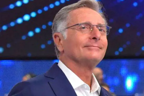Paolo Bonolis: "Mi ritirerò dalla tv prima di essere vecchio. Ci siamo quasi"