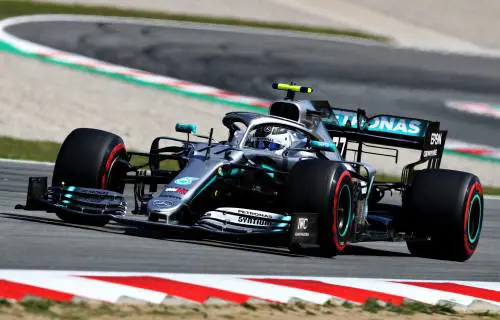 Formula 1, Gp Spagna: Bottas conquista la pole position