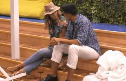 Gf, la rivelazione piccante di Gianmarco Onestini: "Guendalina mi toccava mentre eravamo sdraiati"