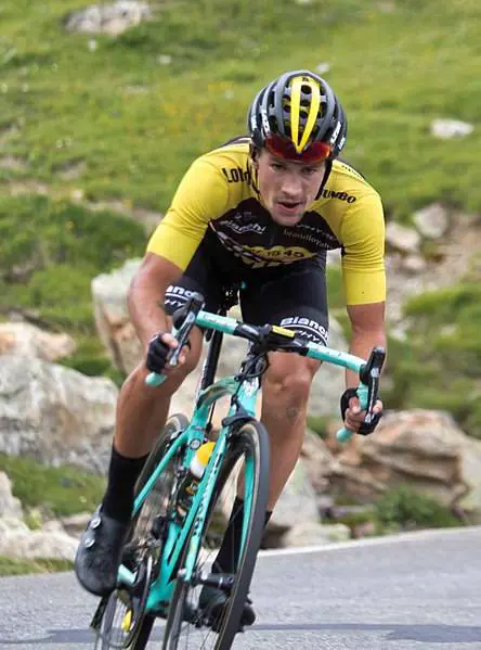 La mossa anti Nibali di Roglic