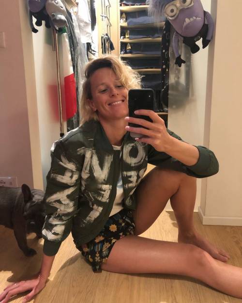 Federica Pellegrini sexy su Instagram scatena i fan