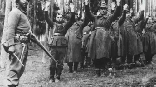 Itter 1945, quando tedeschi e americani diventarono alleati
