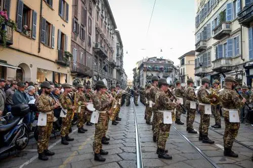 "Avventure e legami forti Sempre più giovani si arruolano negli alpini"