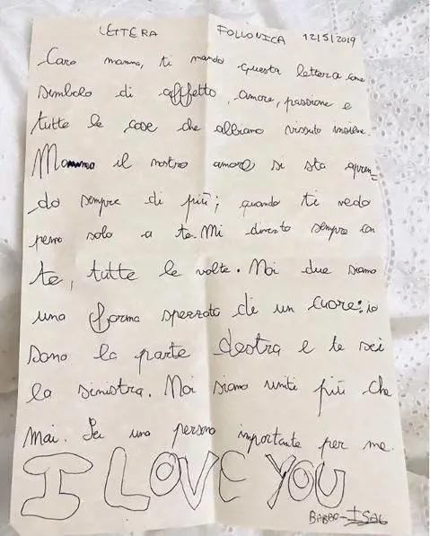 I vip celebrano la mamma