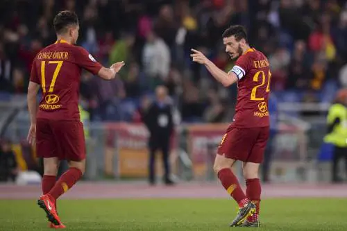 Florenzi duro con CR7: "È il Pallone d'Oro e crede di poter fare ciò che vuole"