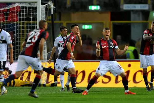 Il Bologna cala il poker contro il Parma: 4-1 e salvezza quasi vicina