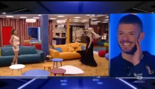 Gf, scintille fra Francesca e Rosy. Malgioglio: "Fabrizio De André si ribalta nella tomba"