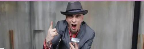 J-Ax: "Sono su Instagram anche se odio farmi le foto"