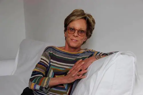 Parla Gaia de Beaumont Una "nobile" della scrittura nell'era della critica plebea