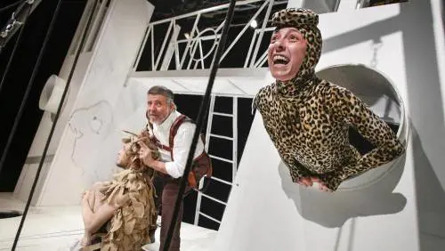 Lear schiavo d'amore e un nuovo Prospero Riecco Shakespeare 2.0