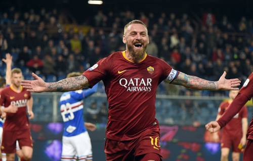De Rossi dice addio alla Roma con amarezza: "Il club non mi ha voluto trattenere"