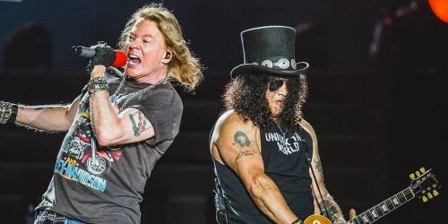 "Un danno irreparabile". I Guns N’ Roses contro un birrificio del Colorado 