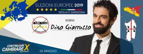 Foto porno di Giarrusso finisce in rete. Lui: 'Pronto a denunciare'