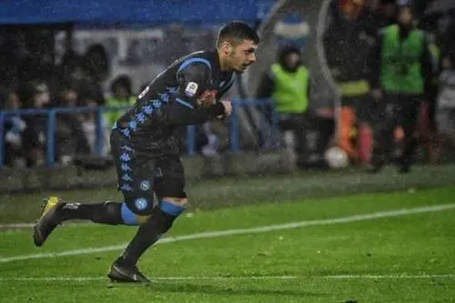 Napoli, l'esordio amaro in A di Gaetano: lui gioca e la nonna muore