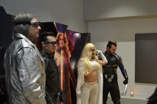 X-Men Day al MI Store di Roma in attesa di Dark Phoenix