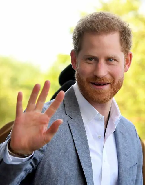 Ed Harry disse a Carlo: "Ti odio"