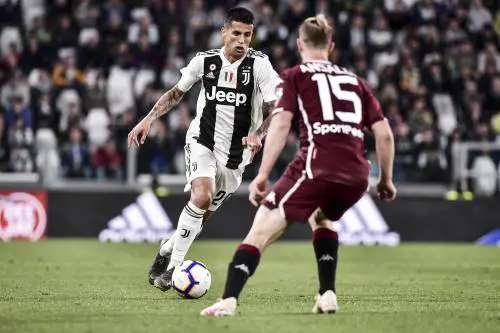 Juventus, Cancelo verso il Manchester City per 60 milioni