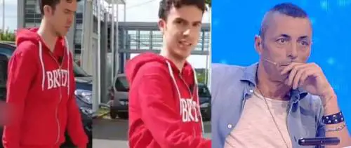 Mameli torna ad Amici: la proposta non è della Berté ma di Britti