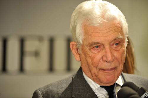 Addio a Gianluigi Gabetti, gran custode degli Agnelli