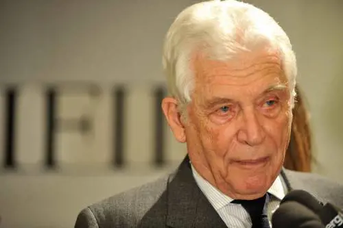 Addio a Gianluigi Gabetti, gran custode degli Agnelli