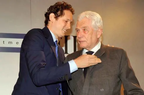 Quel gioco di squadra che ha salvato la Fiat