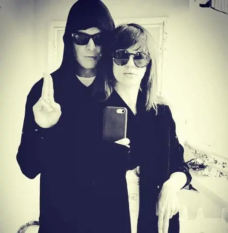 Asia Argento e Matthew Skiba hanno una relazione? Nuove foto social
