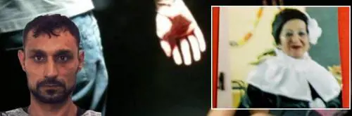 Il rom che ha ucciso l'anziana: sfilza di reati e un'espulsione