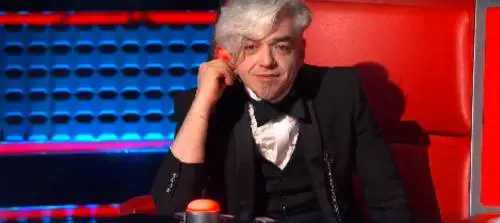 Morgan a The Voice: "Loredana Bertè è un nome d'arte"