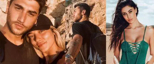 Jeremias Rodriguez va con Soleil Sorge ad Ibiza: interviene Belen Rodriguez