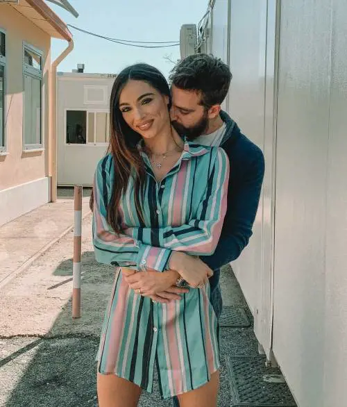 Lorella Boccia e Niccolò Presta si sposano: i dettagli del matrimonio