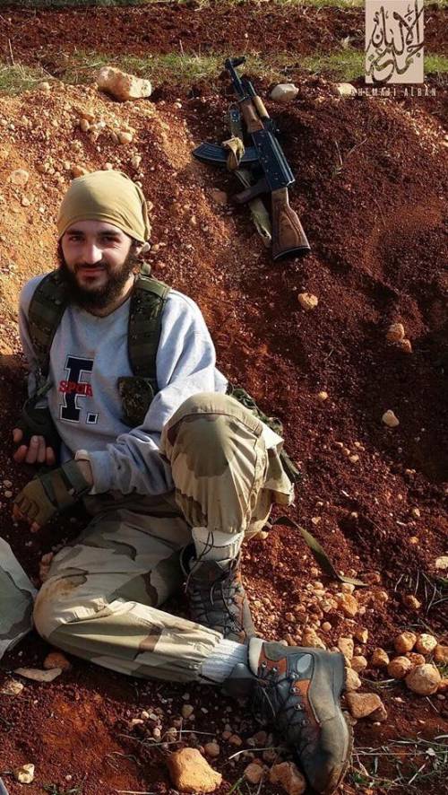 Jihadista kosovaro ucciso dall'esercito di Assad