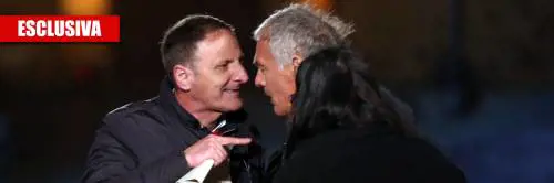 Giletti e la rissa con il sindaco "Ecco cos'è successo a Mezzojuso"