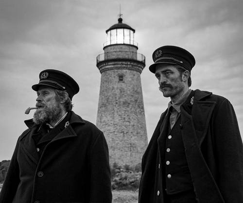 The Lighthouse, l’horror con Robert Pattinson arriva a Cannes