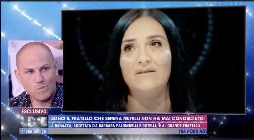Serena Rutelli: "Dopo il Gf la mia famiglia biologica è sparita"