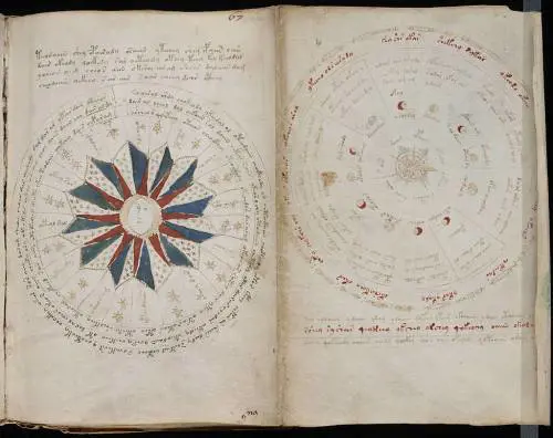 Decifrato il manoscritto Voynich (forse). Sarebbe pieno di formule erboristiche