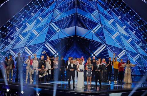 Eurovision, attacco hacker contro la tv israeliana: interrotta la diretta