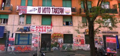 Spin Time Labs, salta il rave party nel palazzo occupato