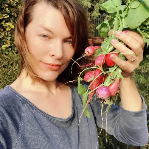 Milla Jovovich, le foto dell'attrice
