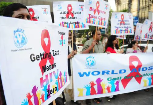 È emergenza Hiv in Pakistan